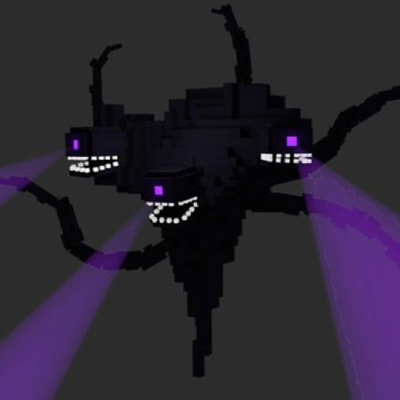 The Wither Storm Experience logo