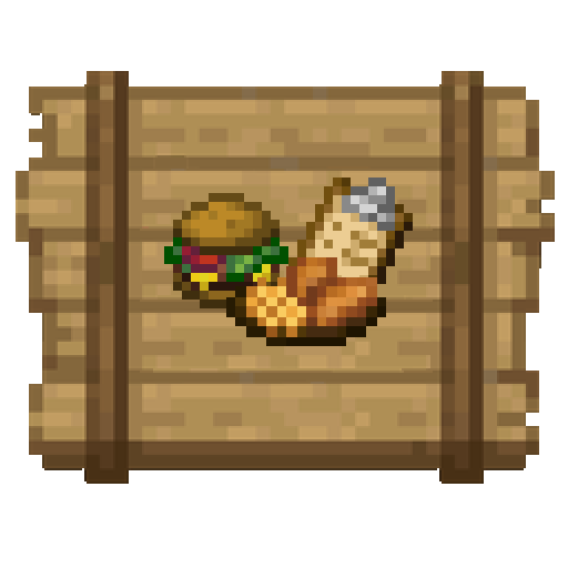 Farmer's Delight: Extended logo