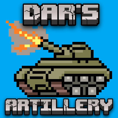 Dar's Artillery