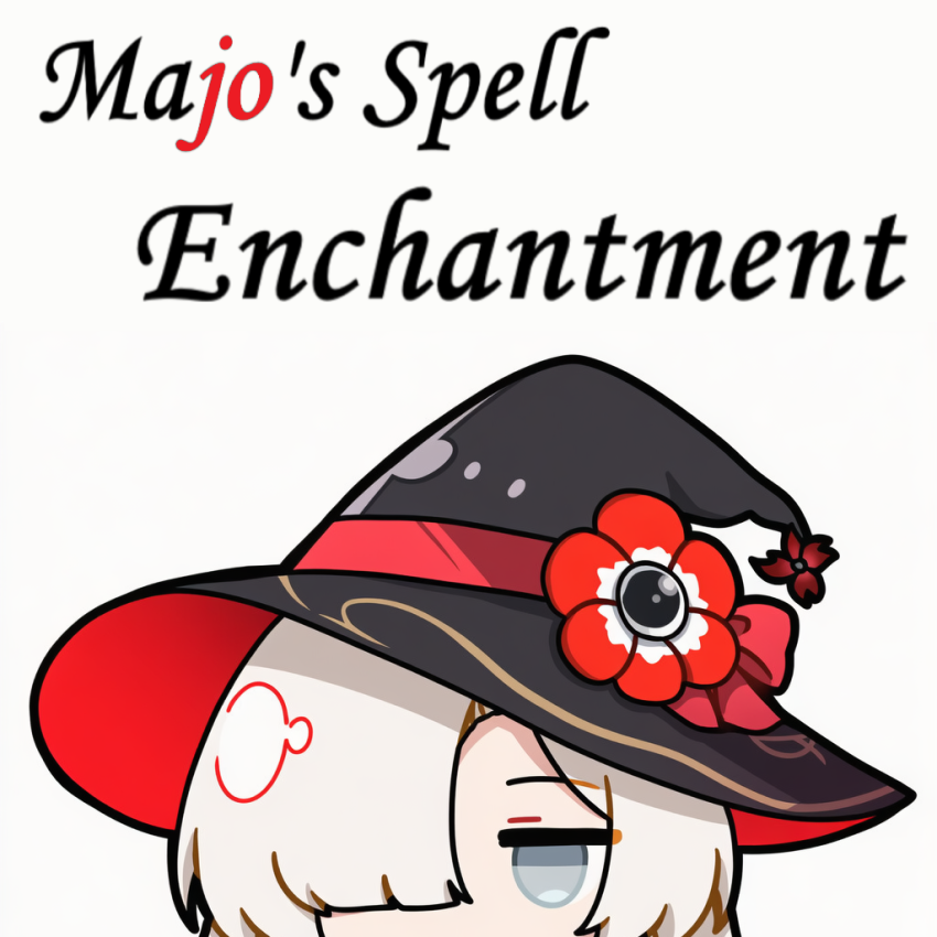 Majo's Spell Enchantment