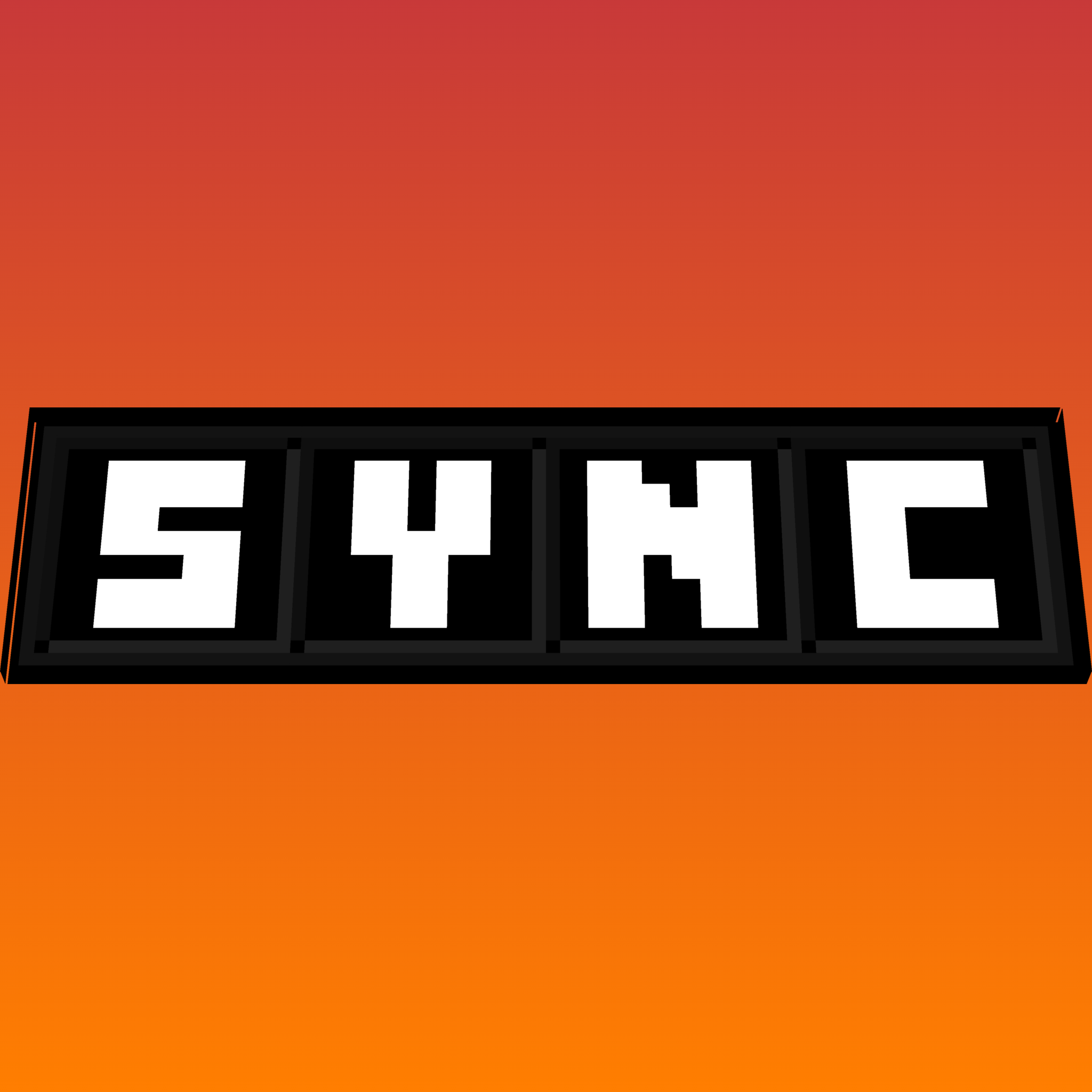 Overgrown's Sync logo