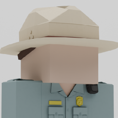 National Park Service for Modular Warfare