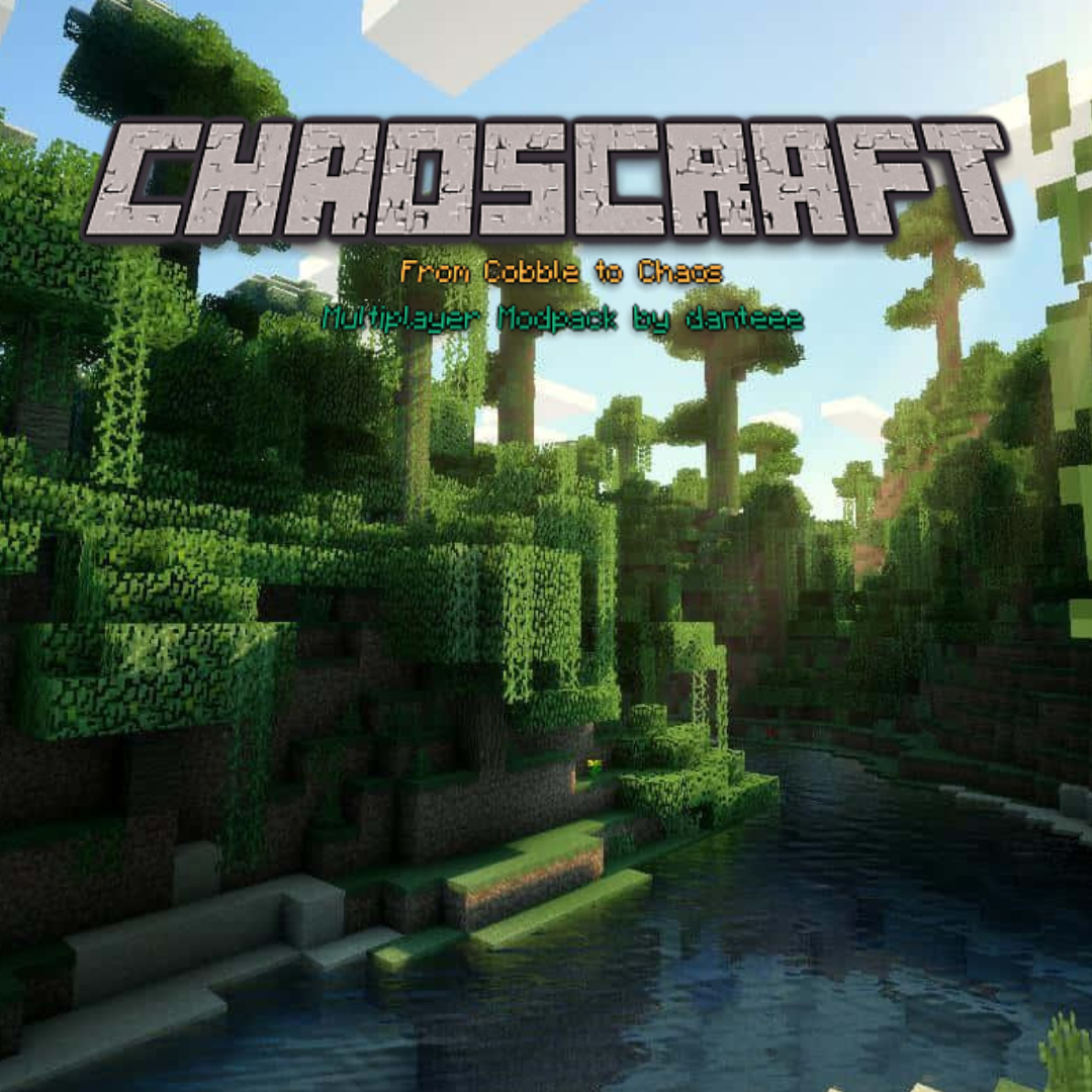 Chaos Craft : From Cobble To Chaos 3