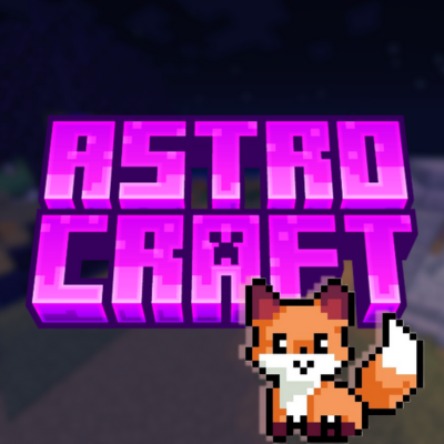 AstroCraft - MC logo