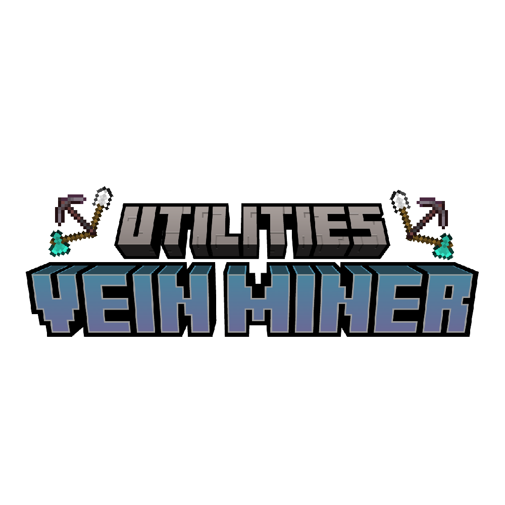 Utilities Vein Miner logo