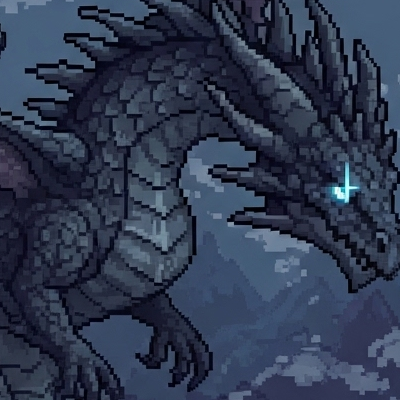 Cryptic Dragon logo