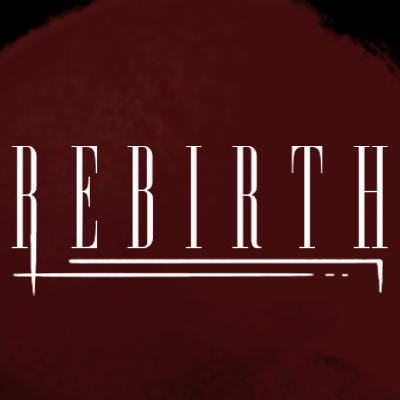 Rebirth RPG logo