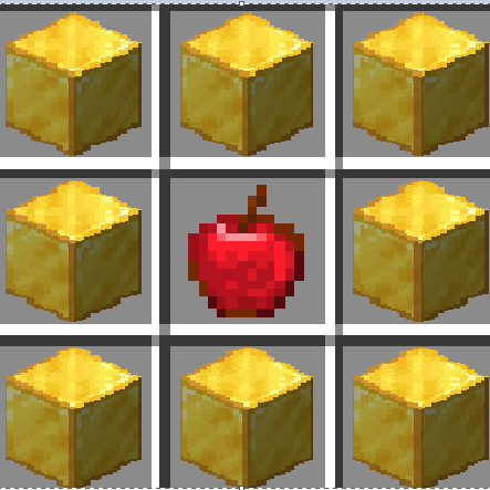 The uncraftbles