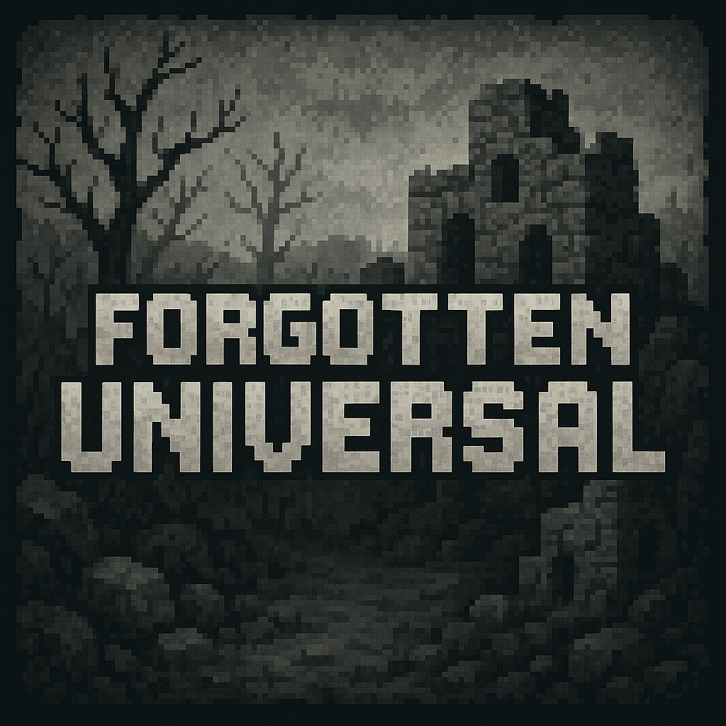 Forgotten Universal