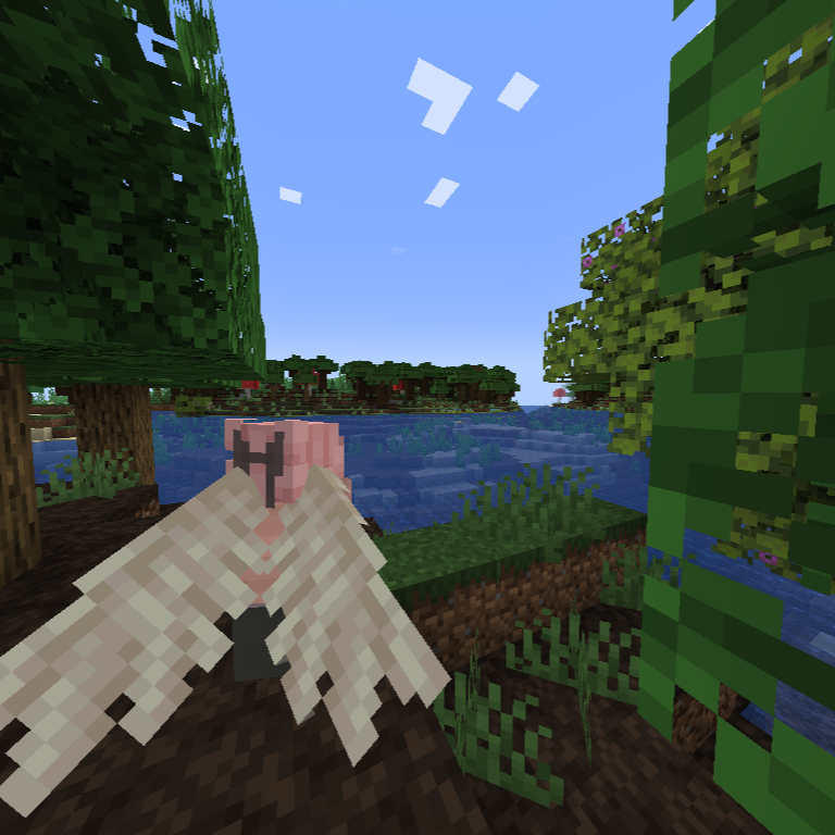 BB's Wings Elytra logo