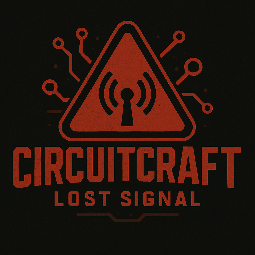Circuitcraft: Lost signal