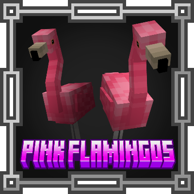 SCP-1507, Pink Flamingos logo