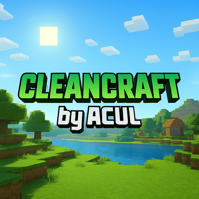 CleanCraft by ACUL logo
