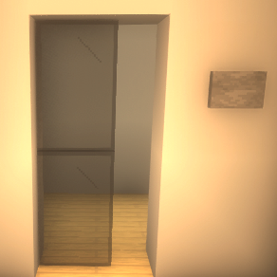 Smooth Doors