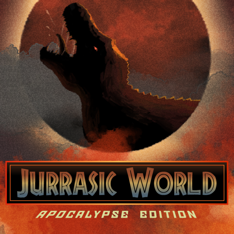 Jurassic World - Apocalypse Edition