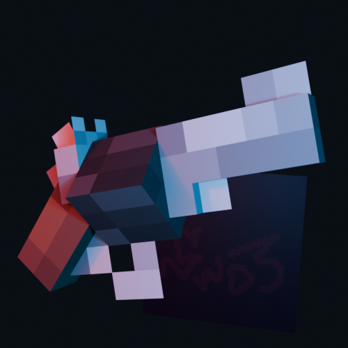 Guns Without Roses 3D by Shawdy3