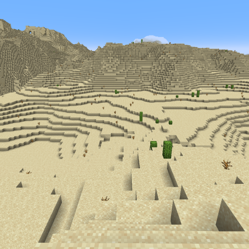 Desert Dimension logo