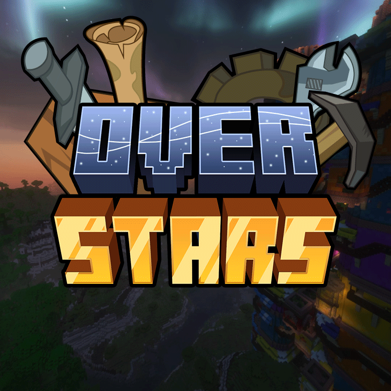 Over Stars icon