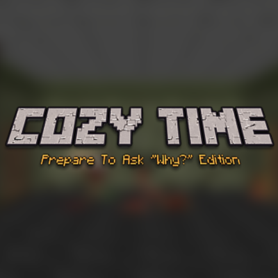 Cozy Time For My Friends
