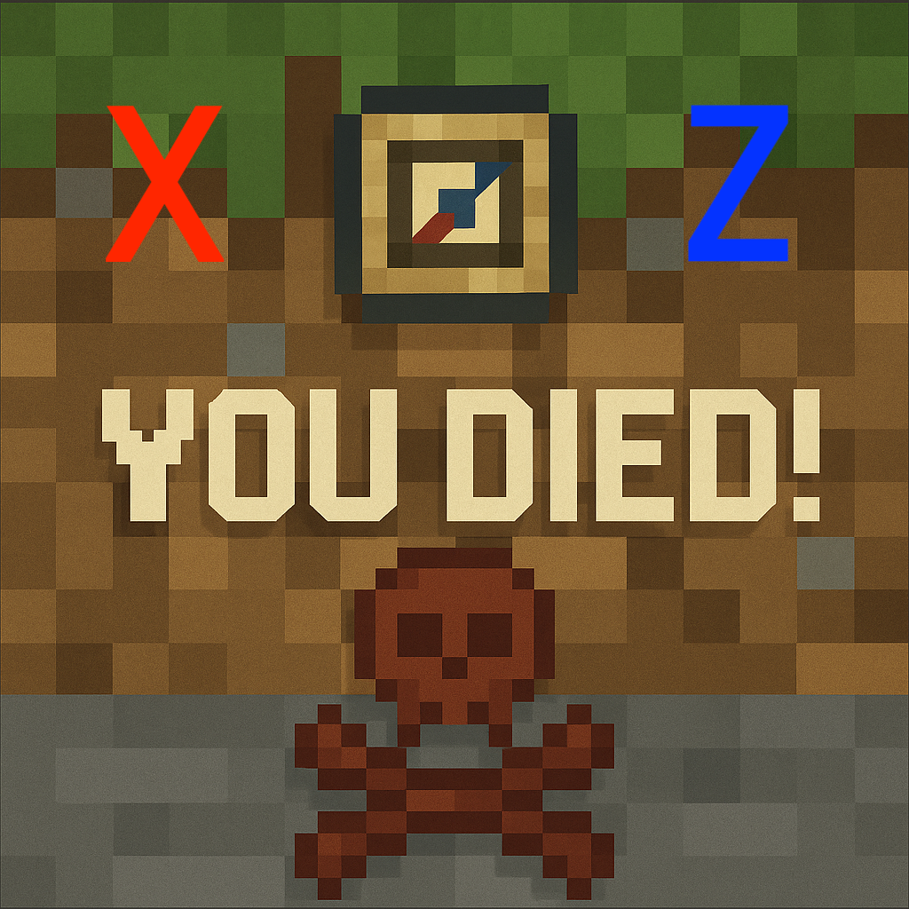 Last Death Location logo