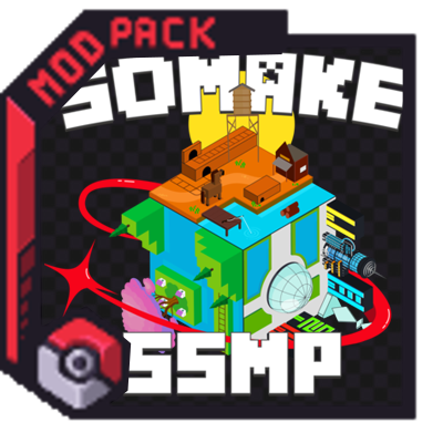 Cobblemon SMP - Somake Server logo