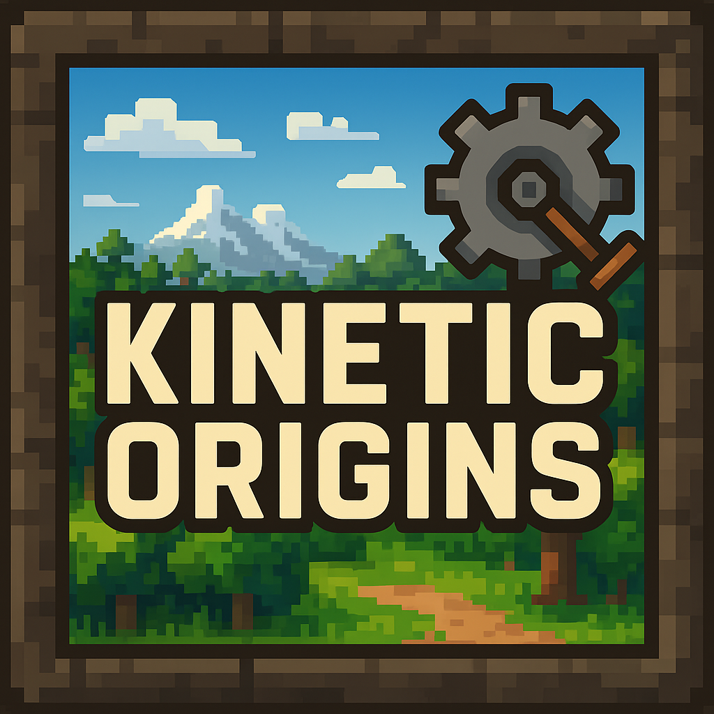 Kinetic Origins logo