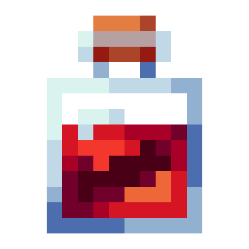 Unique Potions By Blond