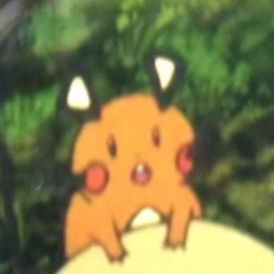Cobblemon Dedenne logo