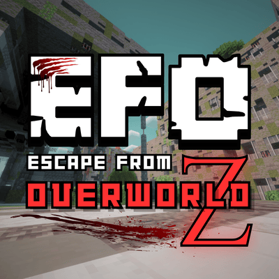 Escape From Overworld Z logo