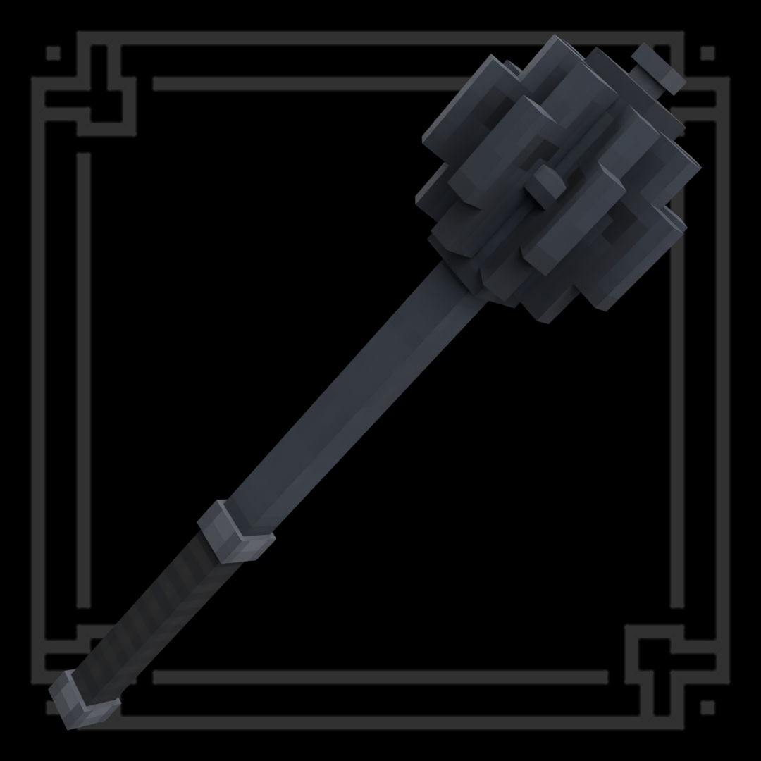 Remo's Mace