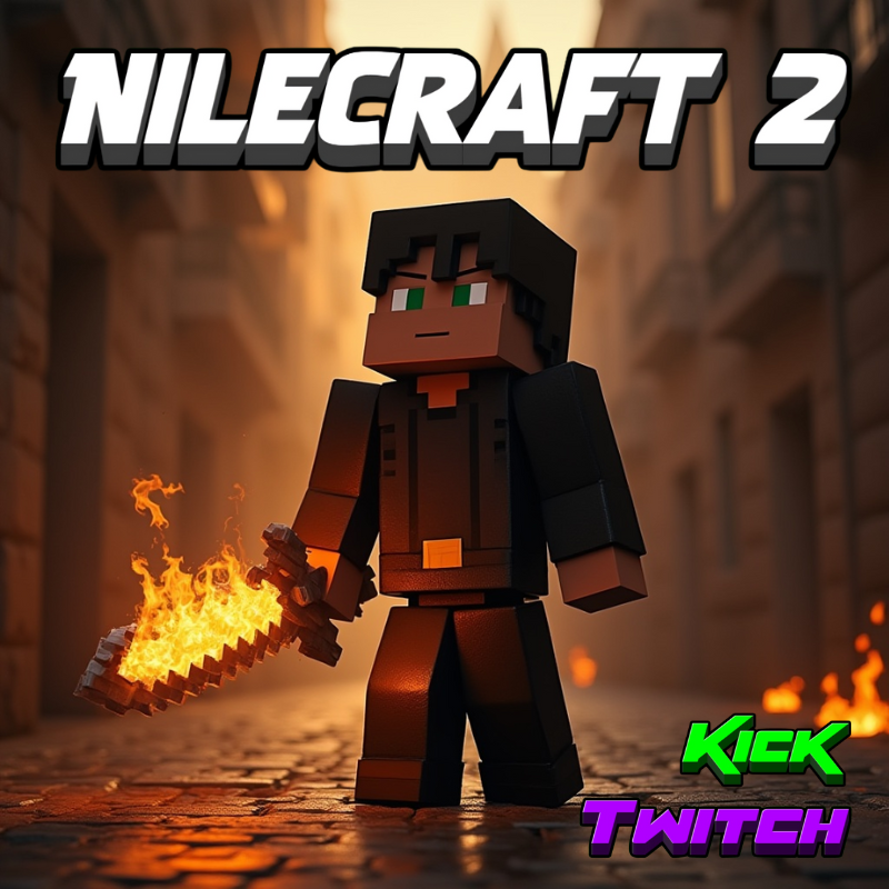 NileCraft II - A Second Life