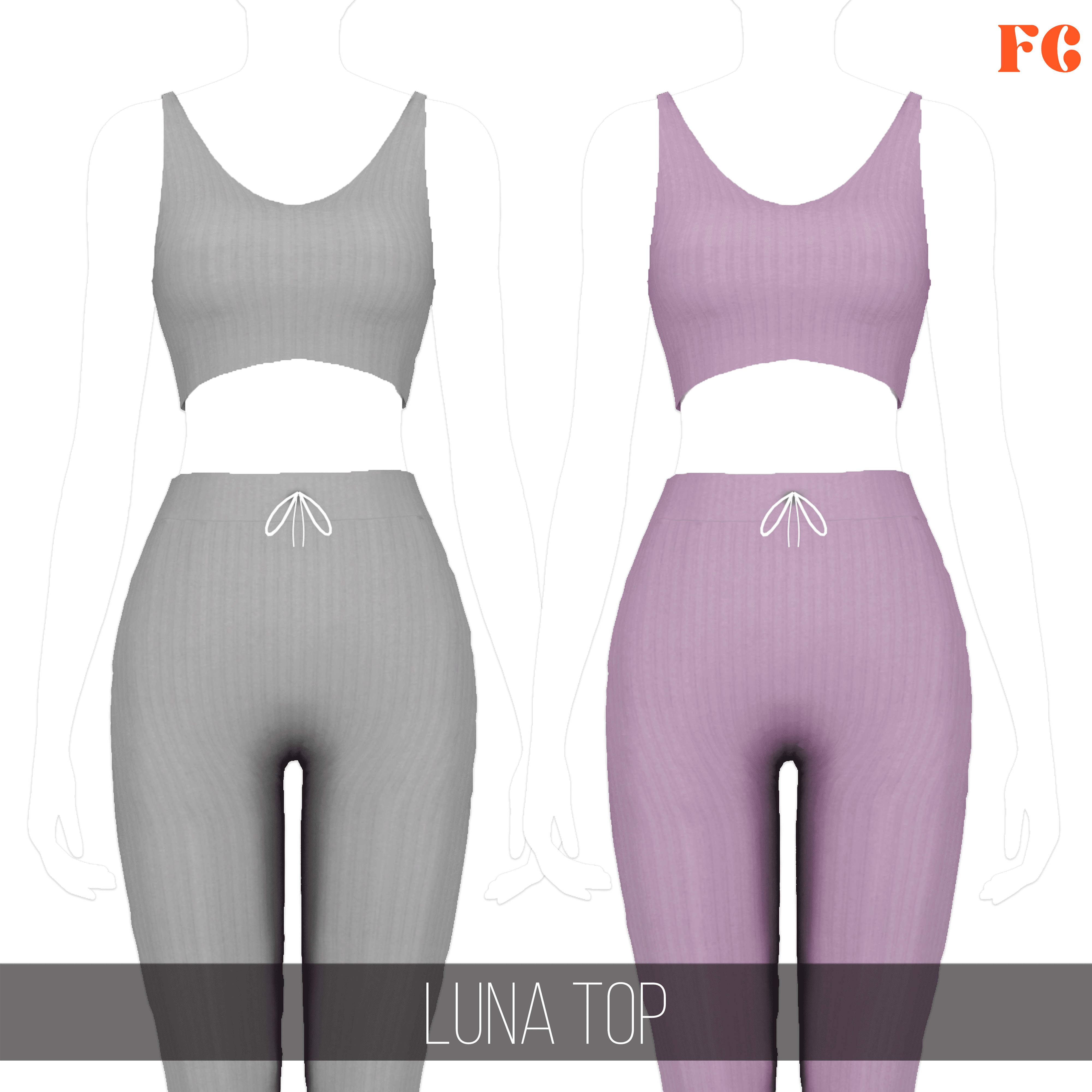 Fifthscreations - Luna Top Women logo