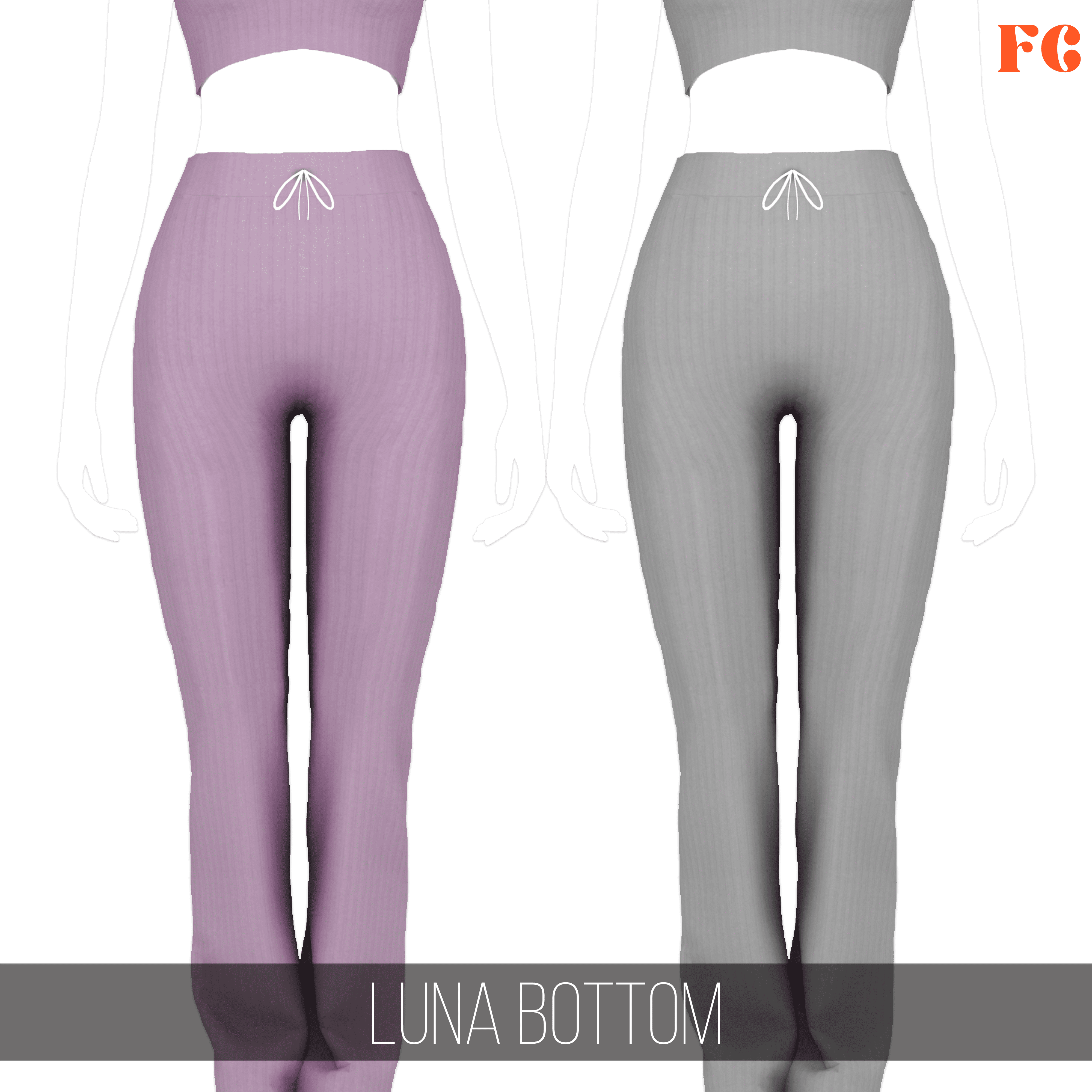 Fifthscreations - Luna Bottom Women logo