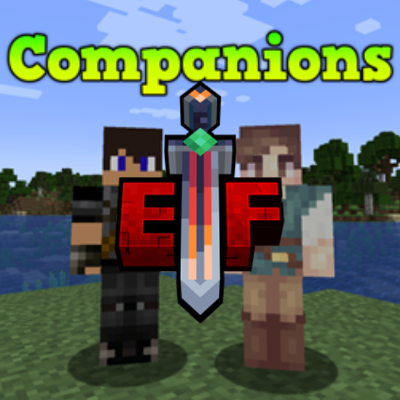 Human Companions + Epic Fight Compat logo