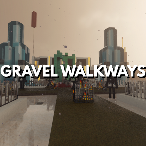Gravell Walkways logo