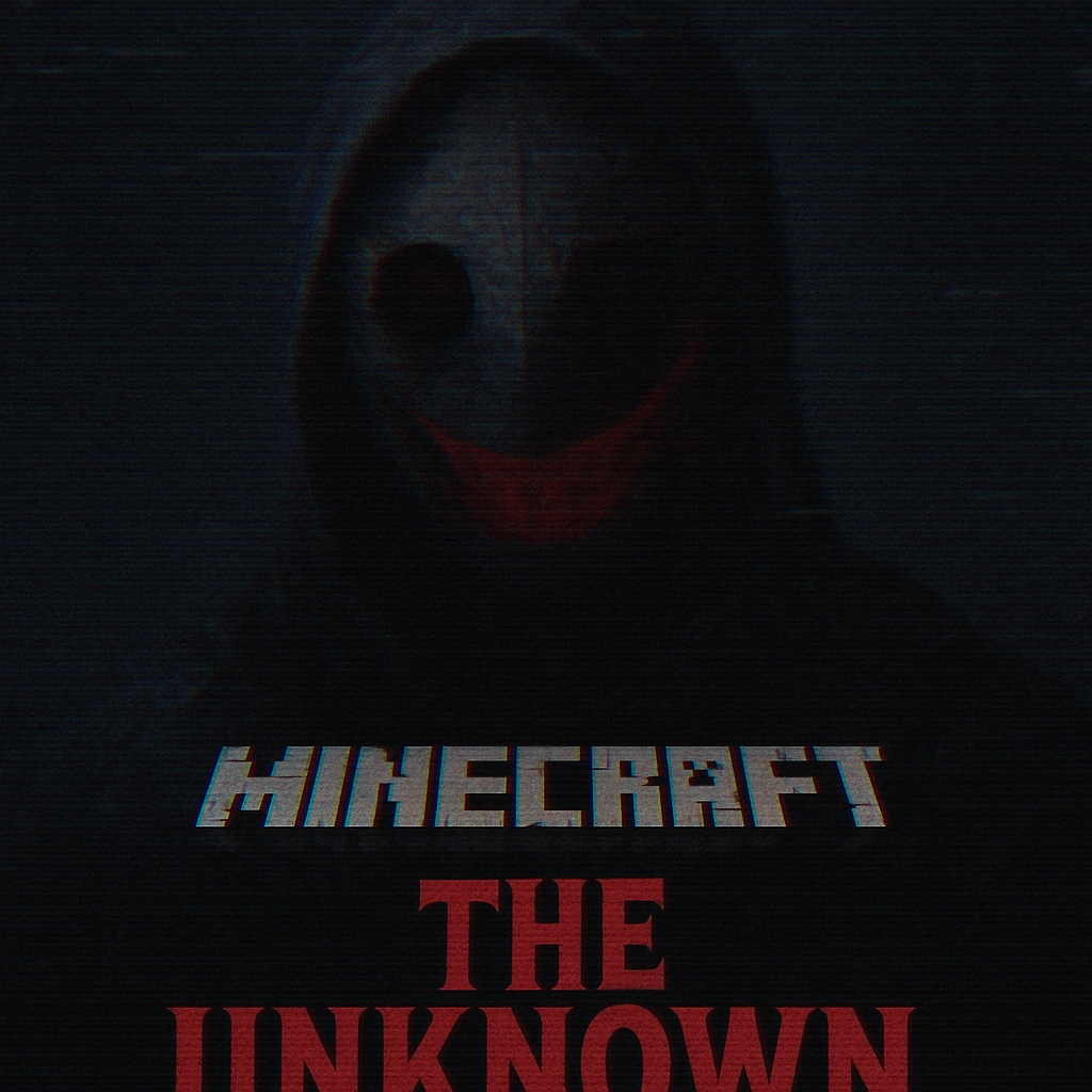 The Unknown - VHS like horror