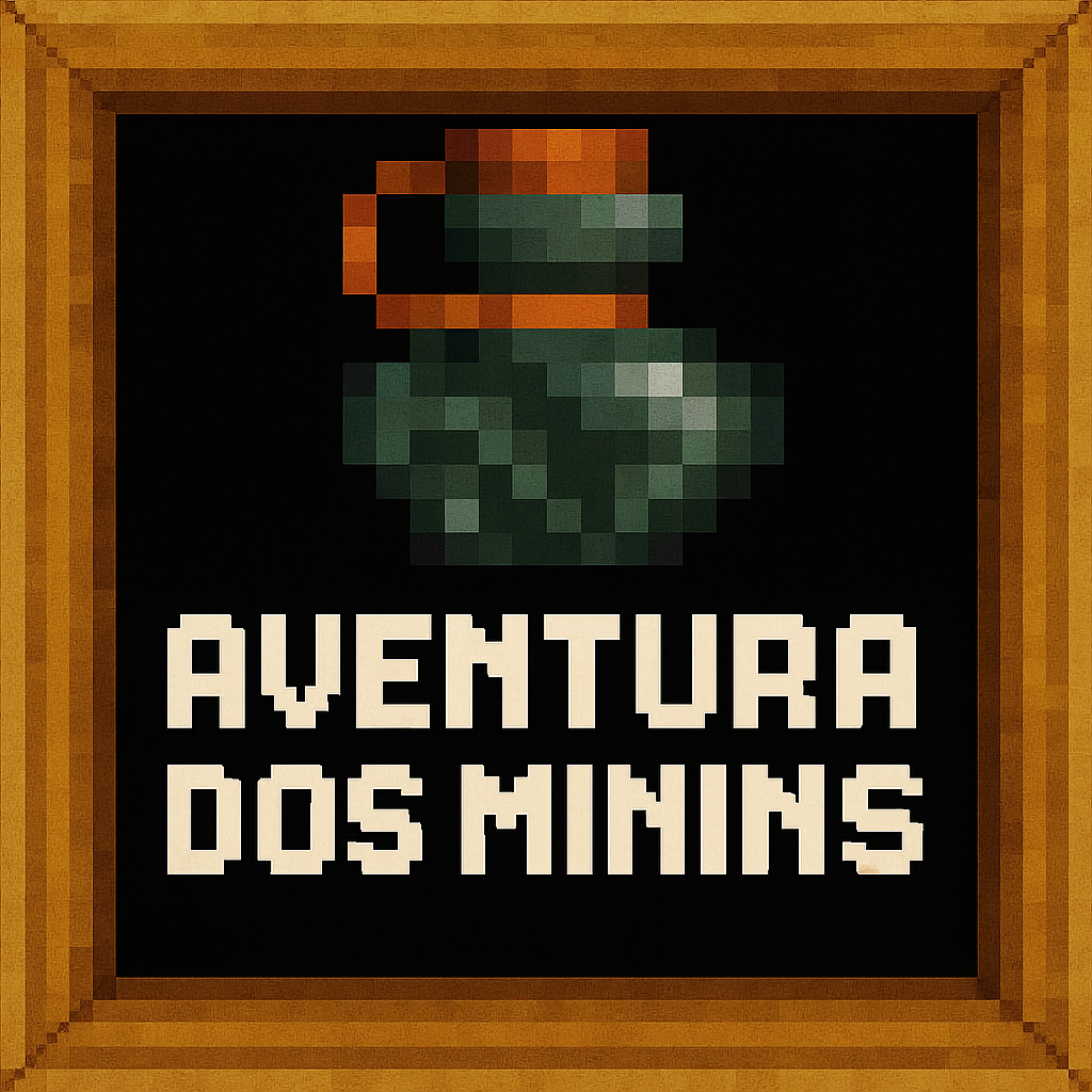 Minin's Adventure logo
