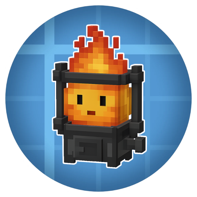 Create: Blaze Burner Fuels