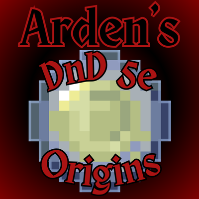 Arden's DnD 5e Races (Origins - Fabric) logo