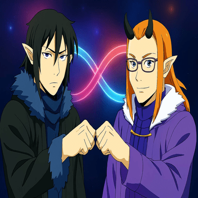 Tensura: Myriad Rebirth logo