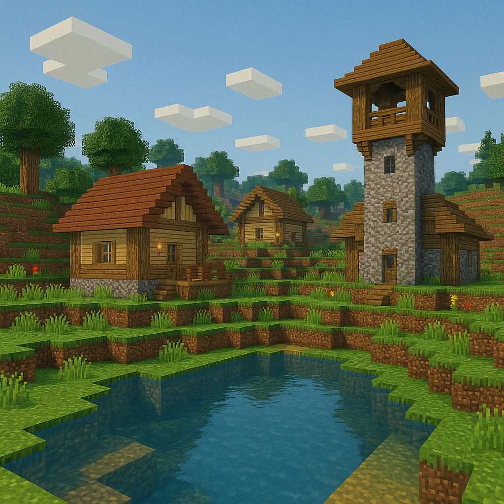 Colony FarmLands logo