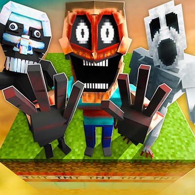 Icy's HORROR Random Layer One Chunk