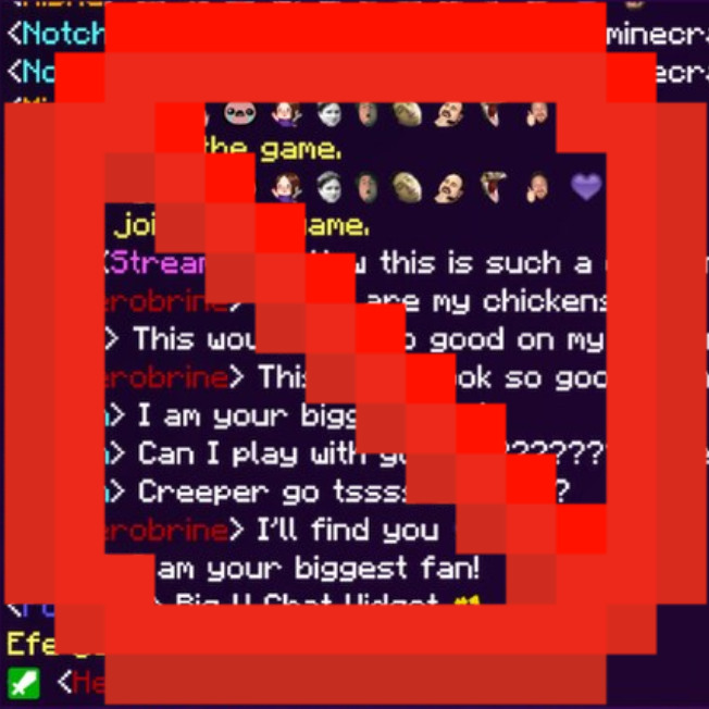 No Sleep Chat Overlay (NSCO) logo