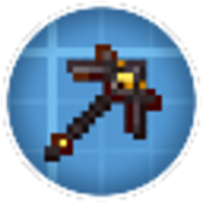 Create: Unbreakable Pickaxe