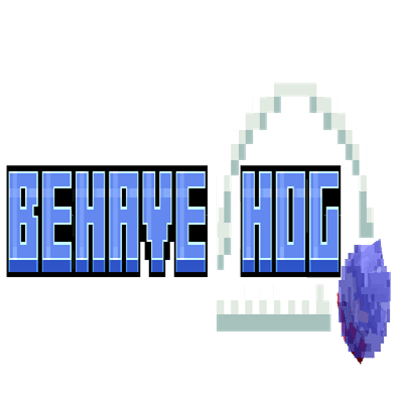 Behave-Hog logo