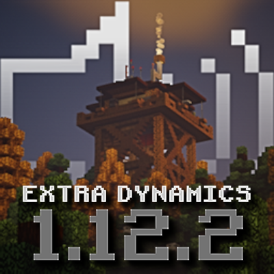 Extra Dynamics (Legacy Dynamic Surroundings Sound Pack) logo