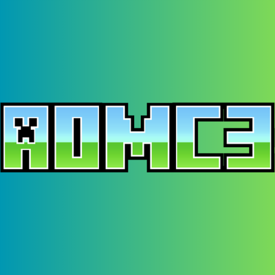All of Mcreator 3 logo