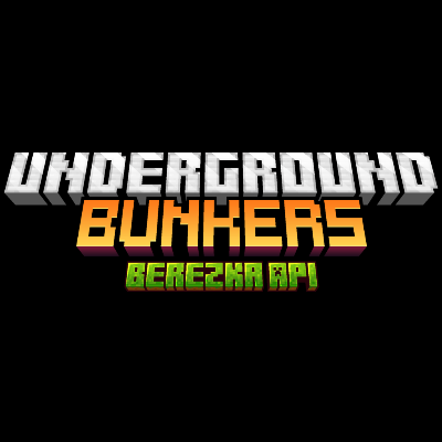 Berezka API for Underground Bunkers logo