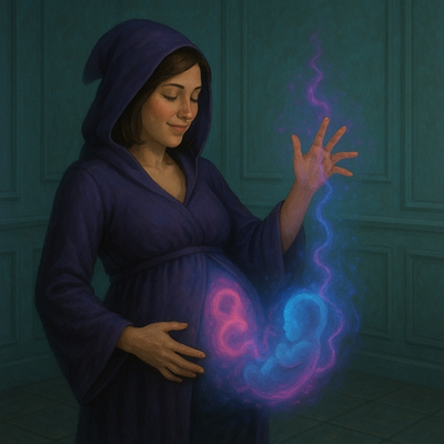 Gender Unveiling Spell