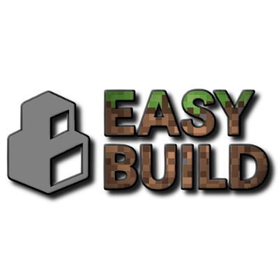 Easy Build Minecolony Structure Pack logo